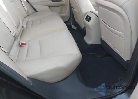 2013 Honda Accord Exl из США, поврежденный, VIN 1HGCR2F83DA096977